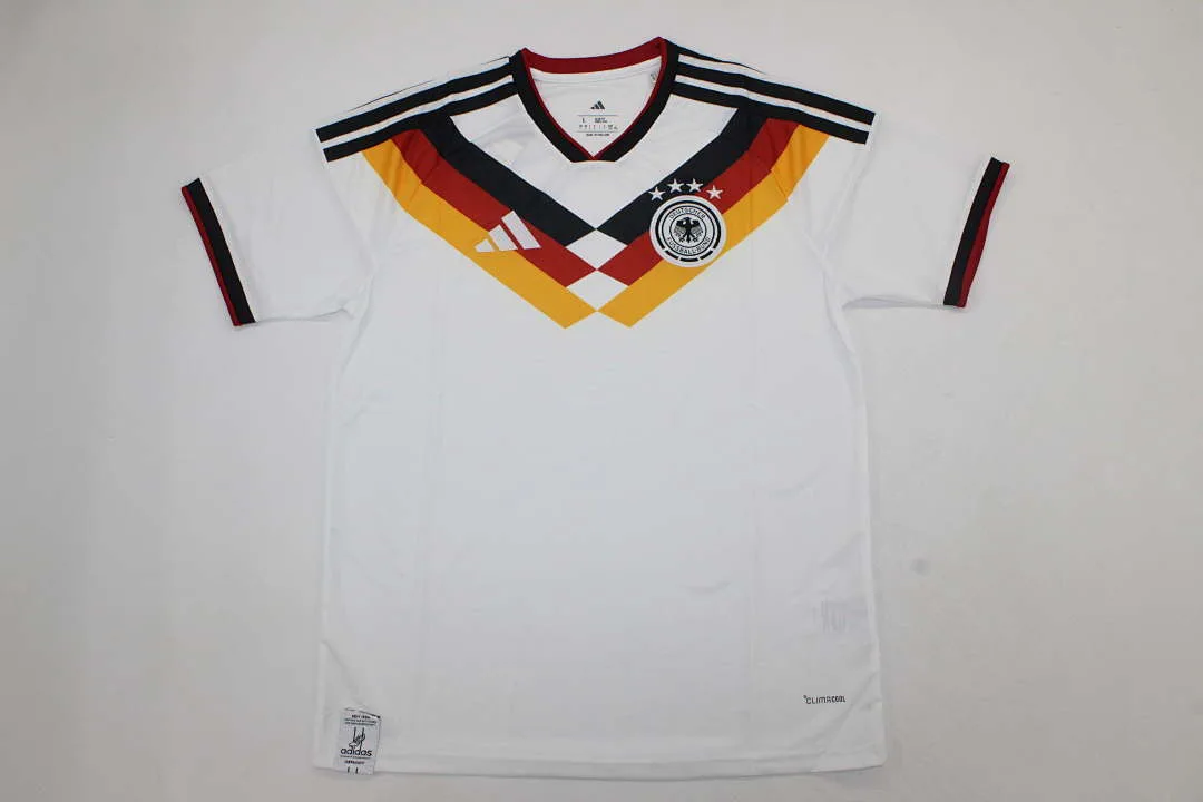 Alemania 2026 Primera Equipación Camiseta — 1