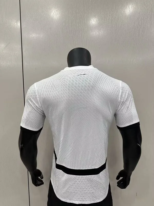 Egypt 2025 Away Shirt Player Version White