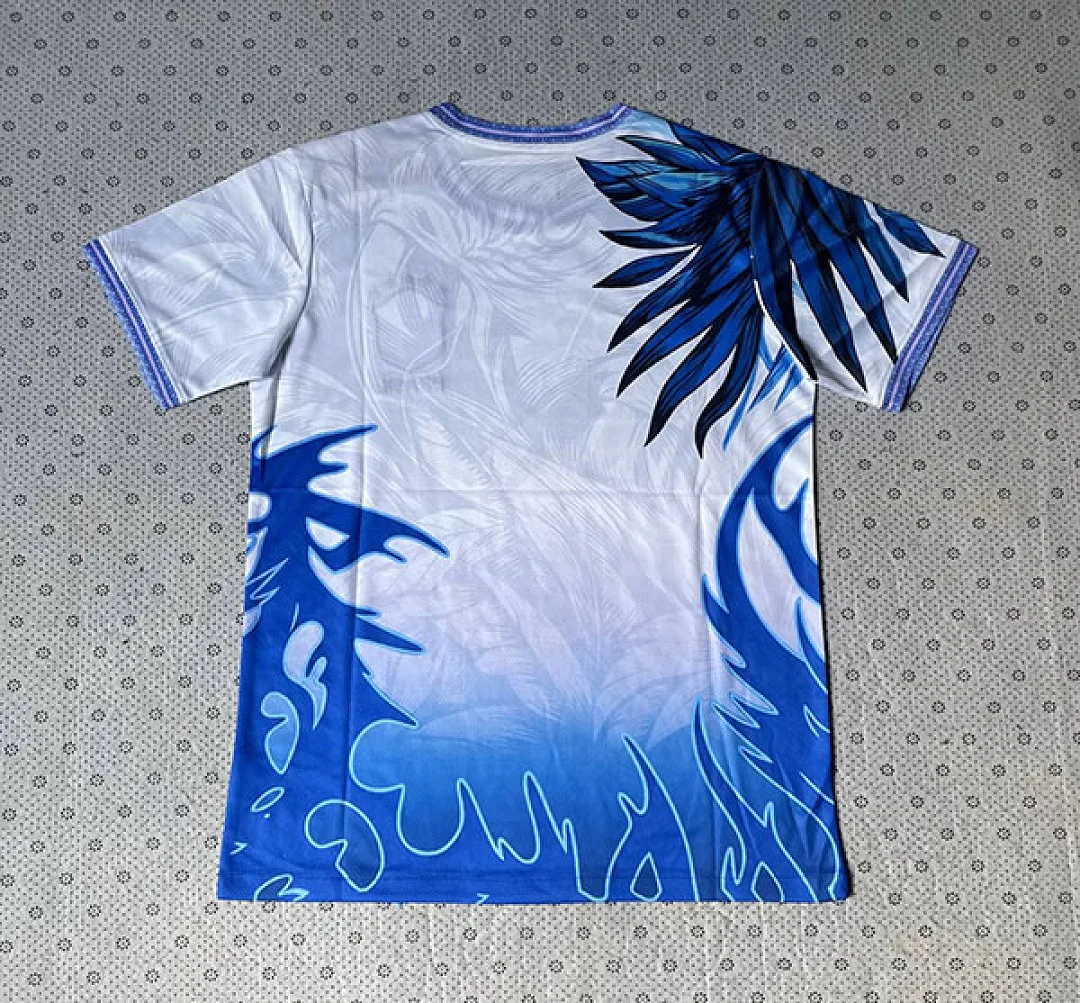 Brazil 2026/27 Shirt Short Sleeve Special Edition Blue — 1