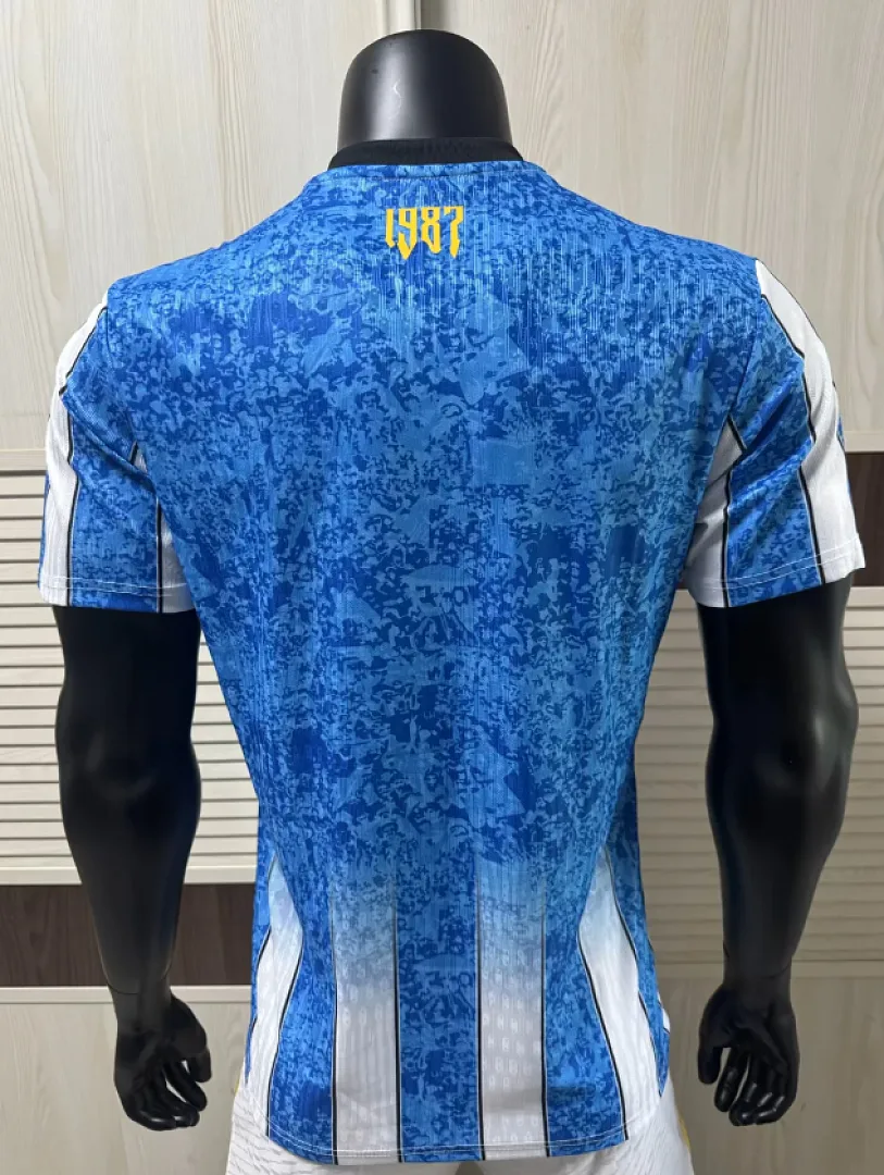 Coventry City 2026/27 Home Shirt Player Version — 1