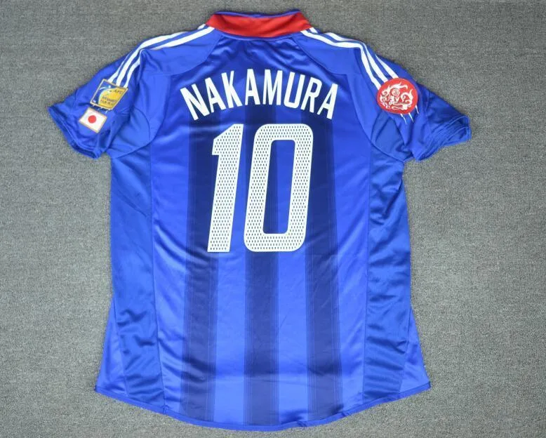 Japon 2004 Domicile Maillot — 2