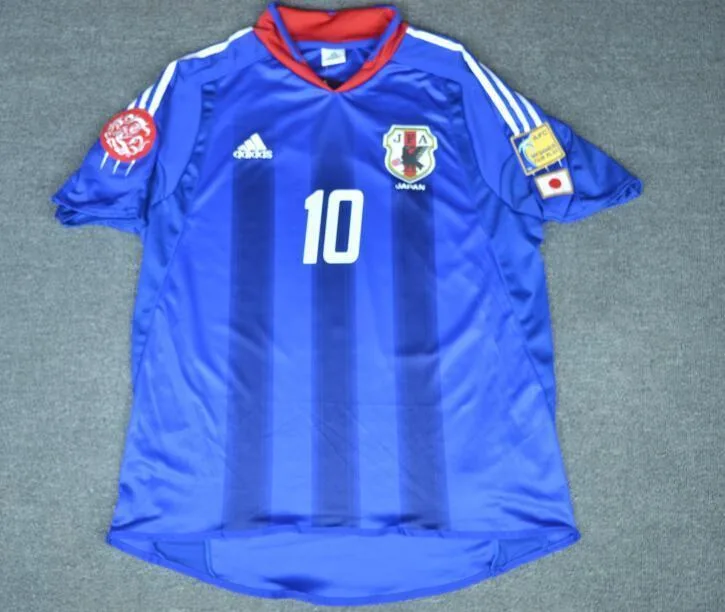 Japon 2004 Domicile Maillot