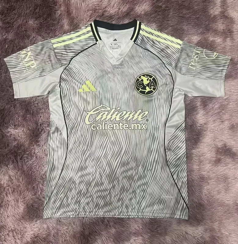 Club América 2025/26 Third Shirt Short Sleeve — 1