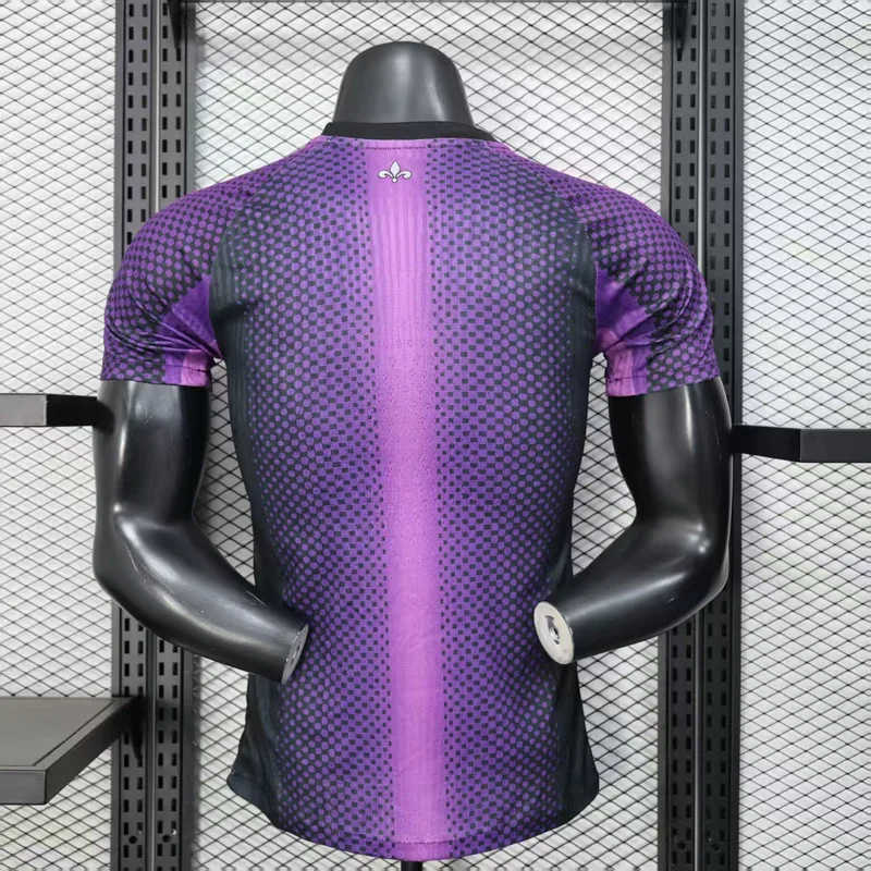 Paris Saint-Germain 2025/26 Camiseta Versión Jugador Edición Especial Purple — 2