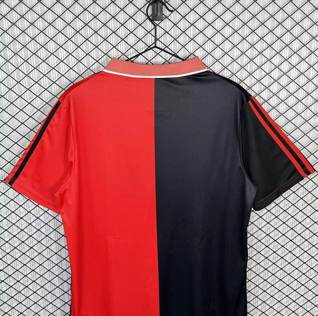 Newell's Old Boys 1993/94 Primera Equipación Camiseta
