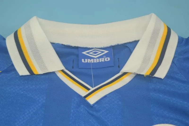 Chelsea 1997/99 Home Shirt — 2