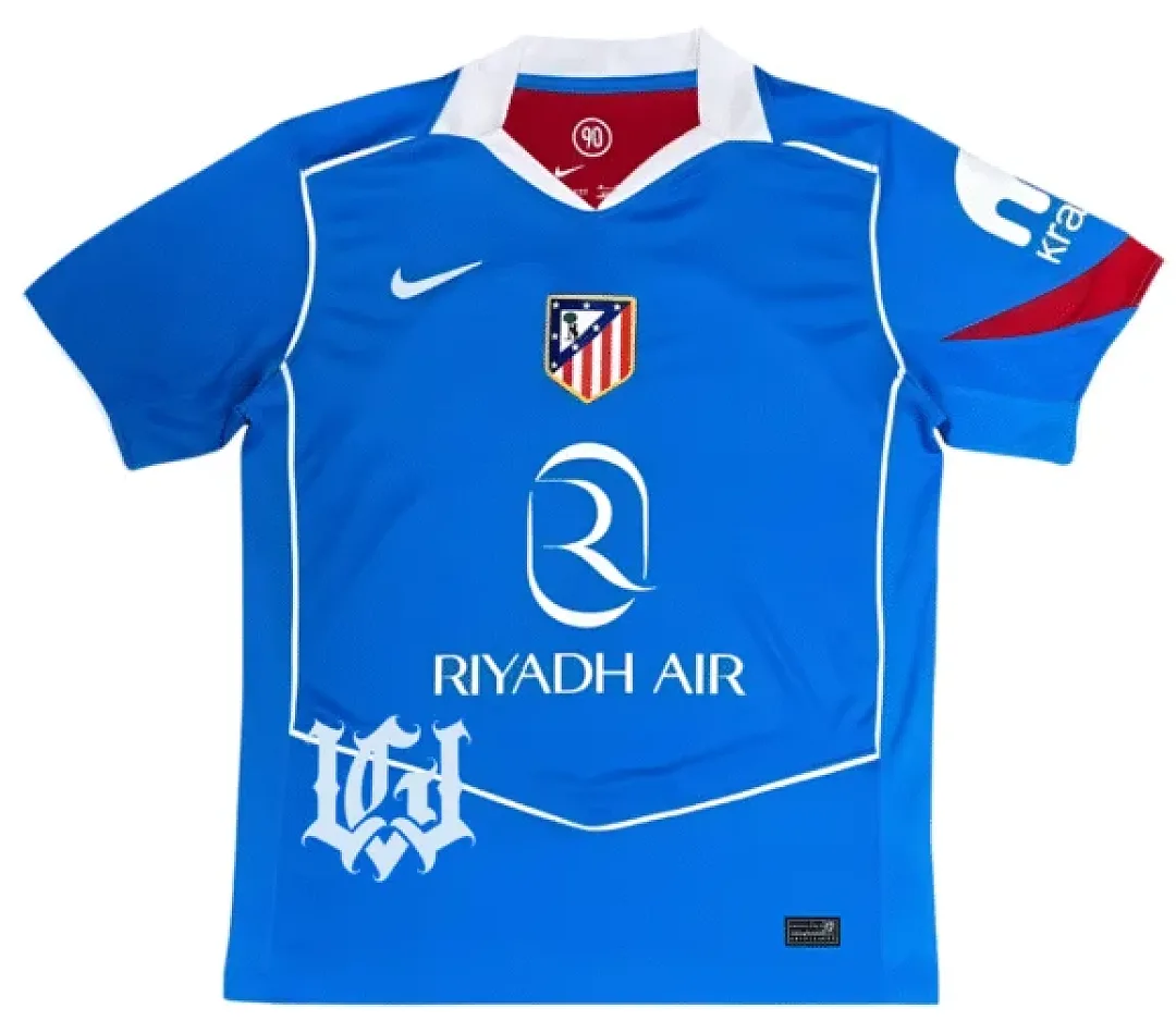 Celta Vigo Camiseta ATM Cel-ta X JC Reyes Live To Stay — 2