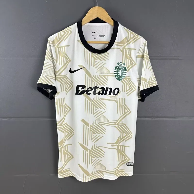 Sporting CP 2025/26 Trikot Sonderedition Lis-bon