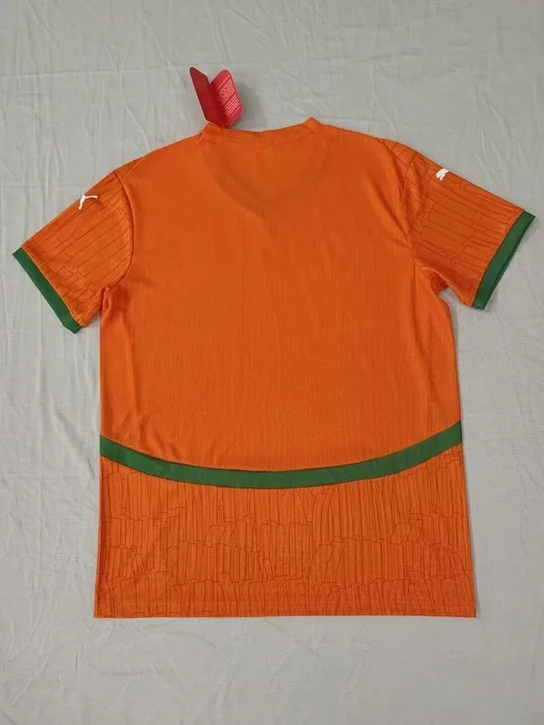 Ivory Coast 2024/25 Home Shirt
