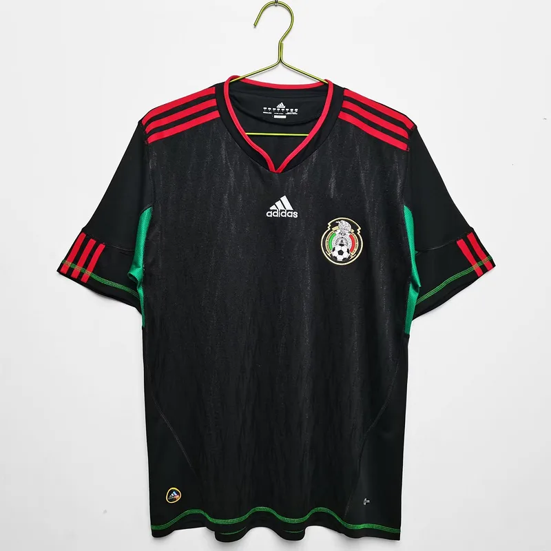Mexiko 2010 Auswärts Trikot