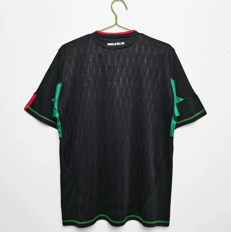 Mexiko 2010 Auswärts Trikot — 2