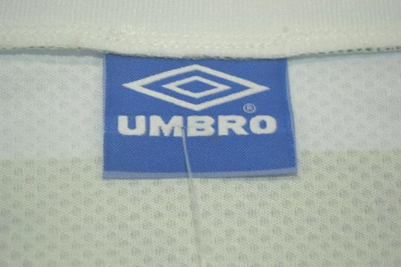 Celtic 1995/97 Home Shirt — 2