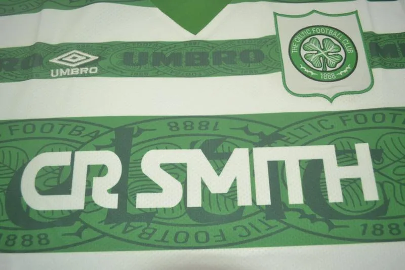 Celtic 1995/97 Home Shirt