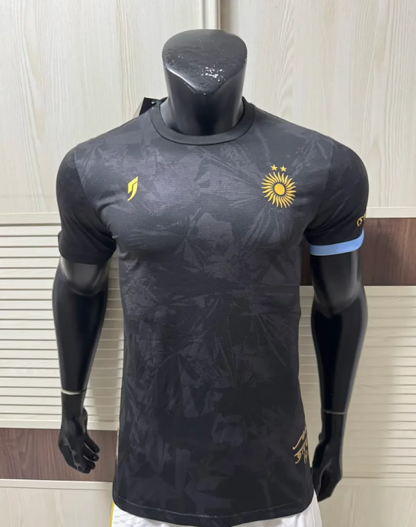Argentina 2026 Shirt Player Version 26 Goat — 1