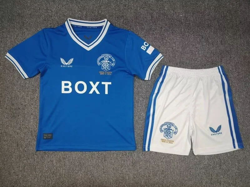 Rangers Kids Kit Special Edition