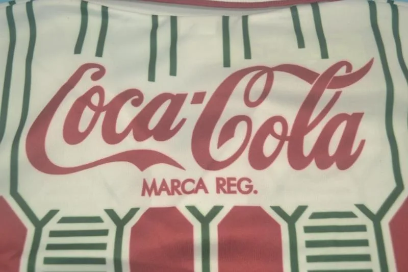 Fluminense 1992 Away Shirt