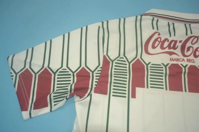 Fluminense 1992 Away Shirt — 2