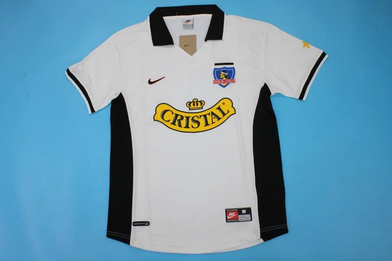Colo-Colo 1998 Home Shirt
