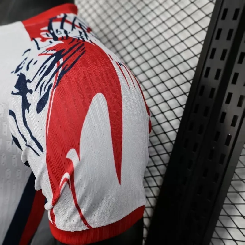 Paris Saint-Germain 2025/26 Camiseta Versión Jugador Edición Especial