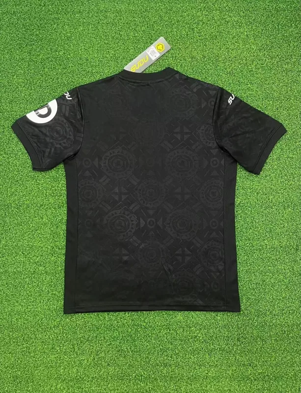 Wolverhampton Wanderers 2025/26 Goalkeeper Shirt — 2