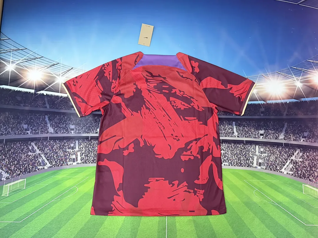 Paris Saint-Germain 2026/27 Shirt Short Sleeve Special Edition