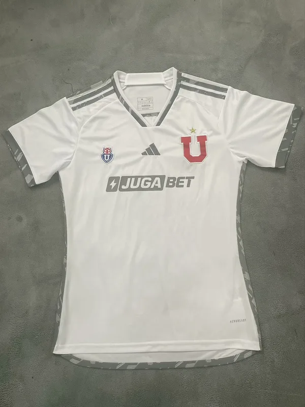 Universidad de Chile 2024/25 Maillot Femme — 2