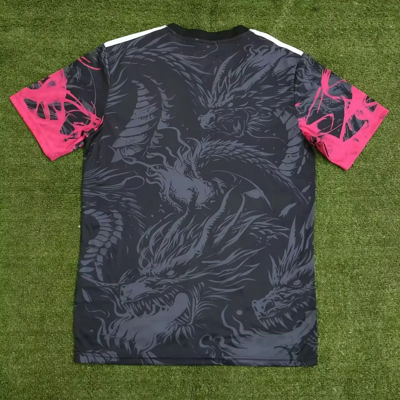 Real Madrid 2024/25 Camiseta Black