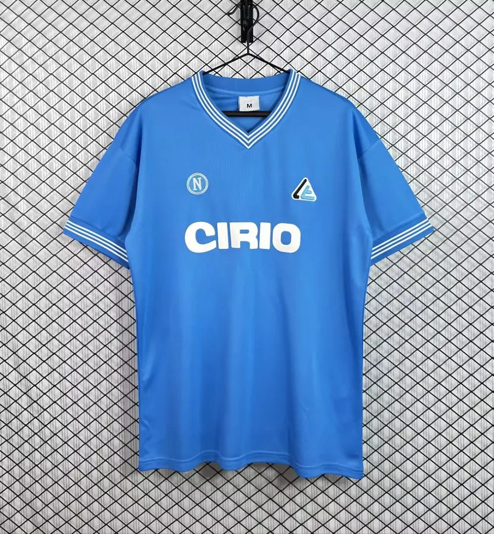 Napoli 1984/85 Home Shirt