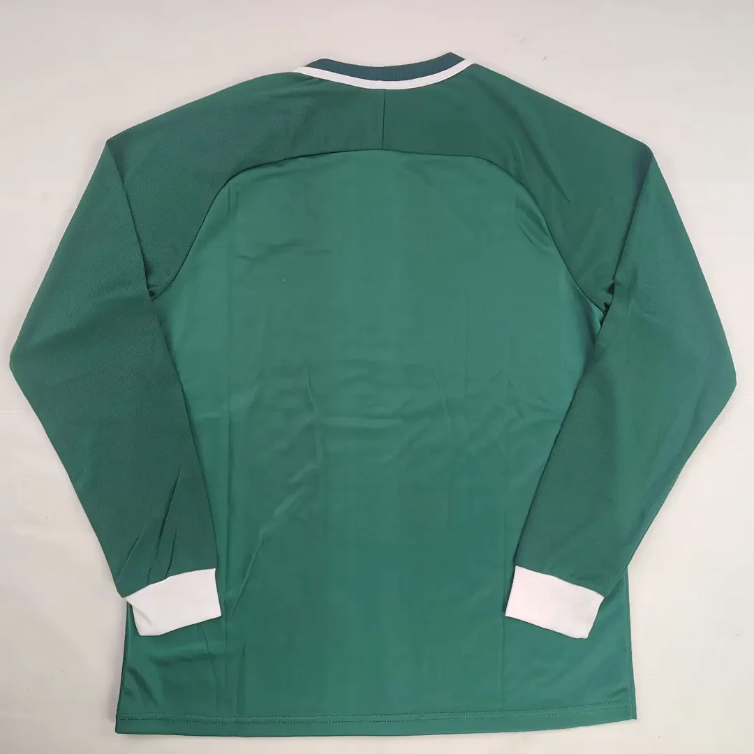 Palestine 2026/27 Maillot Manches Longues Green — 1