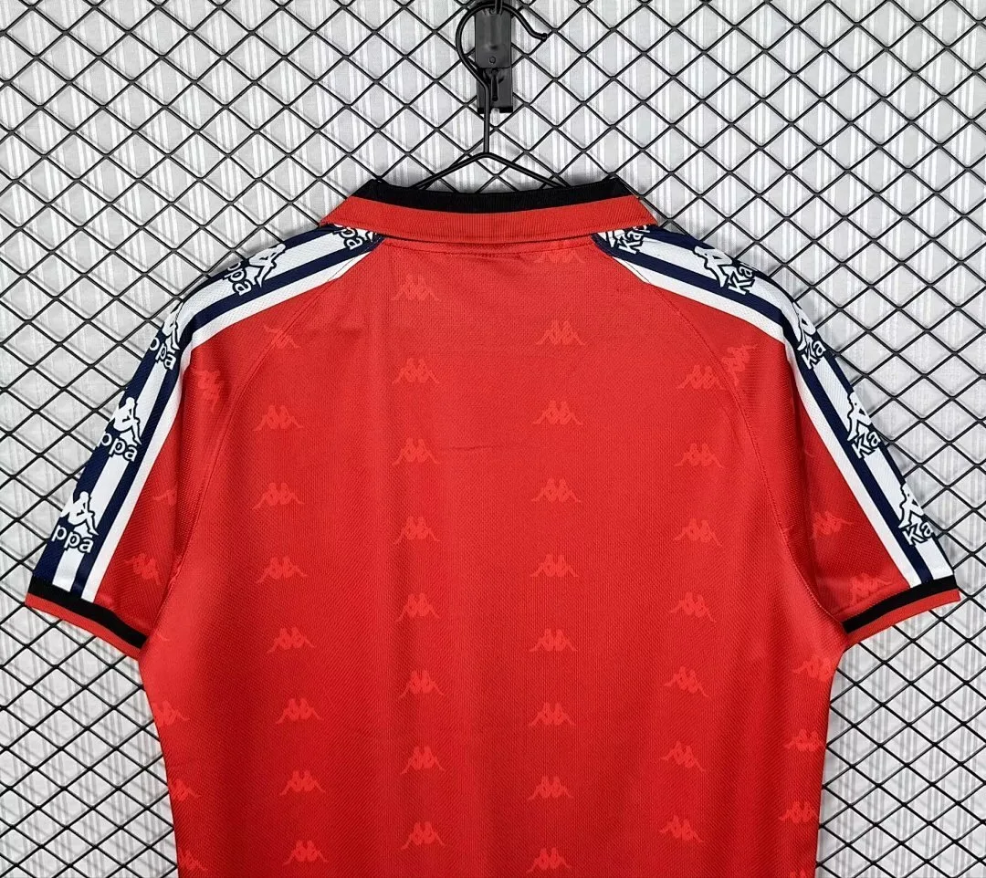 Osasuna 1995/96 Home Shirt