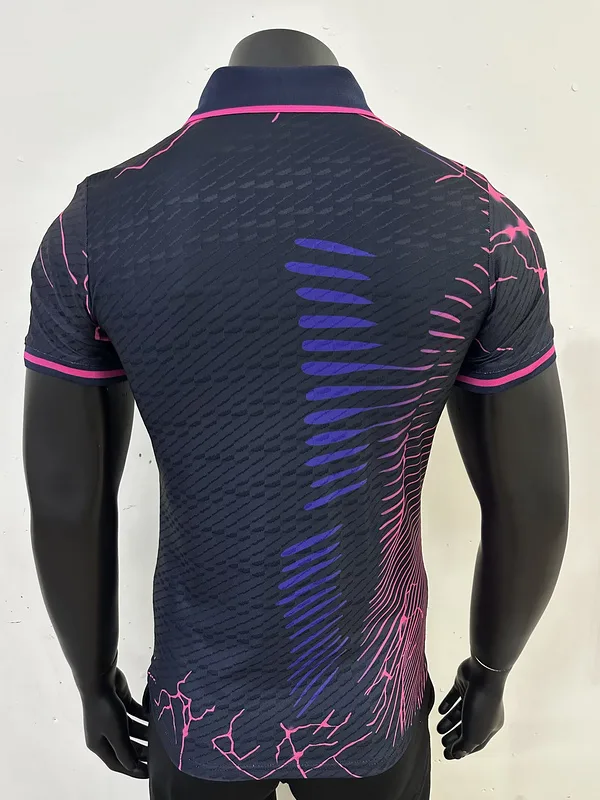 Real Madrid 2025 Maillot Version Joueur Édition Spéciale Purple