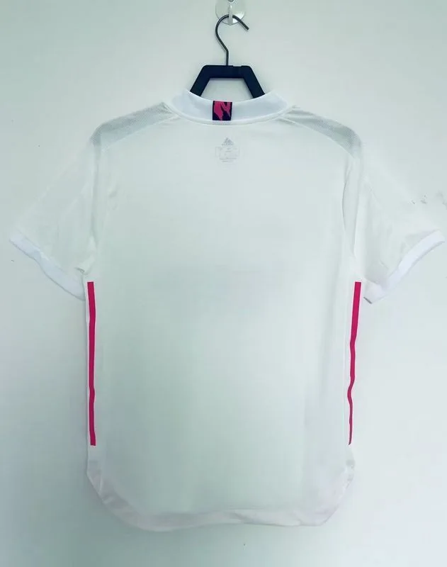 Real Madrid 2020/21 Primera Equipación Camiseta Versión Jugador — 2