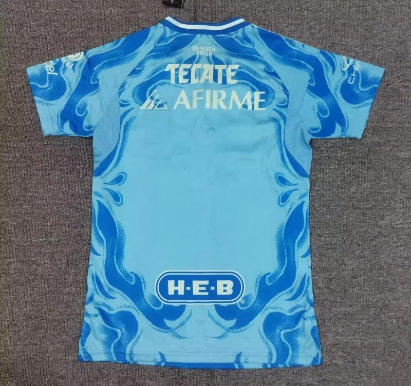 Tigres UANL 2025/26 Maillot Femme