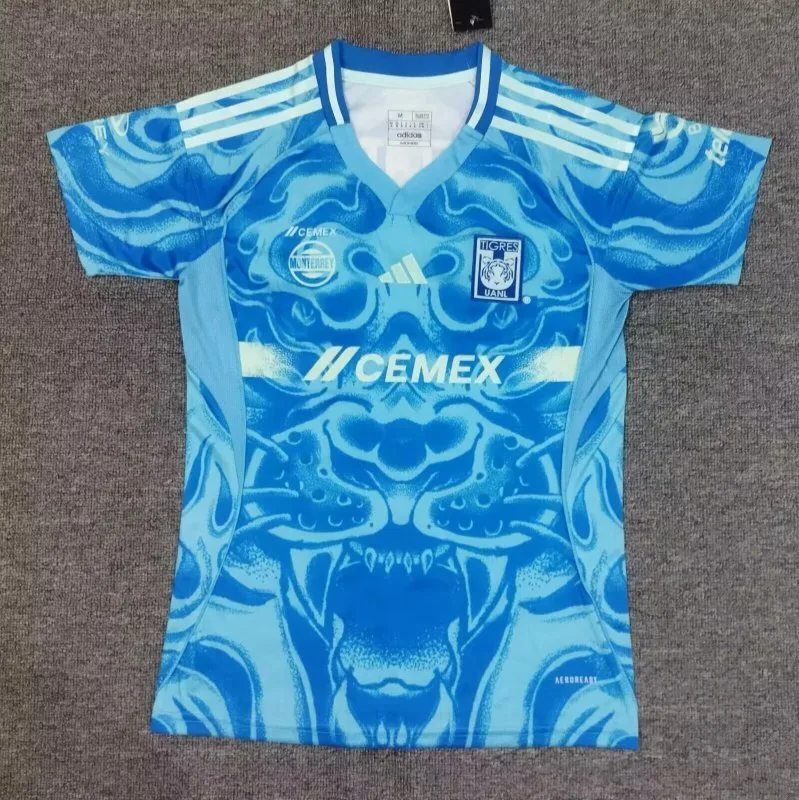 Tigres UANL 2025/26 Maillot Femme — 2