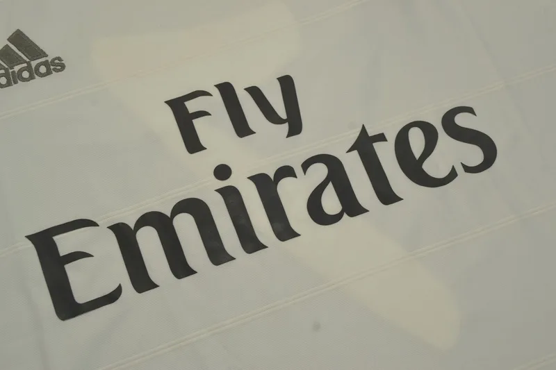 Real Madrid 2013/14 Shirt Long Sleeve