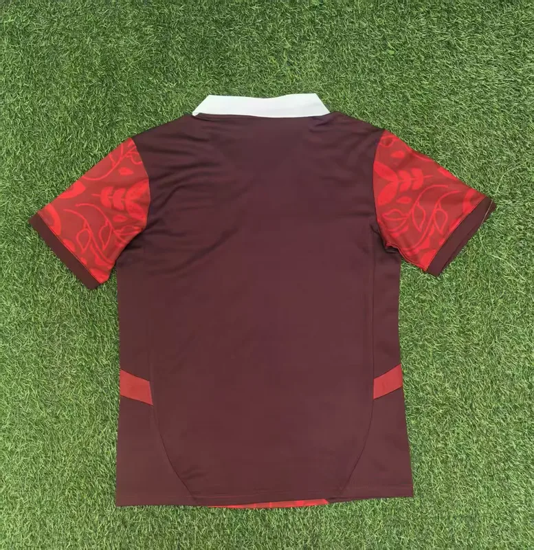 Portugal 2025/26 Shirt Special Edition Red — 2