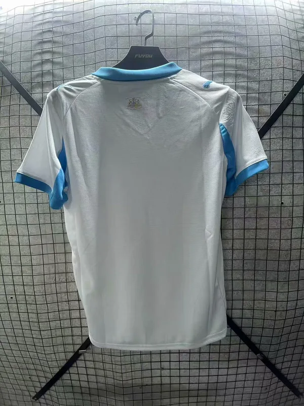 Marseille 2025/26 Home Shirt Short Sleeve