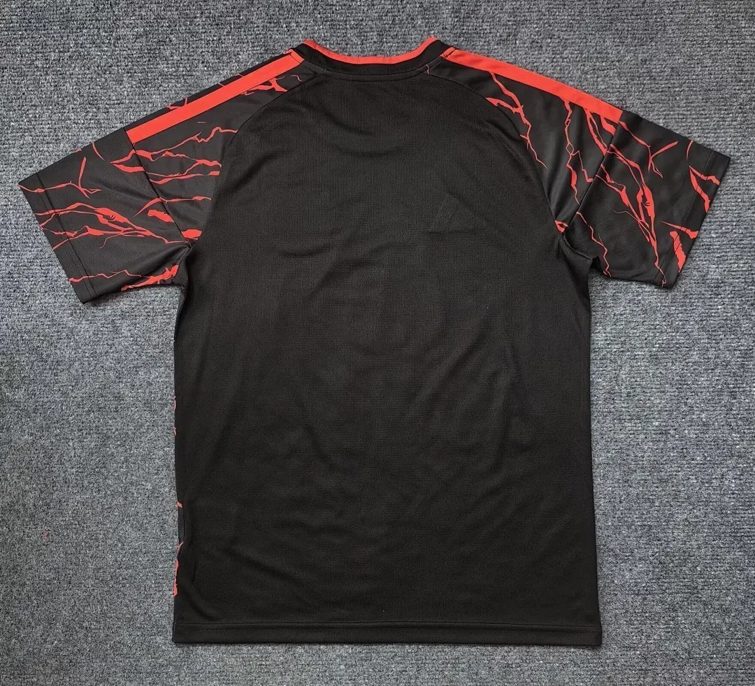 New York Red Bulls 2026/27 Home Shirt Short Sleeve Red