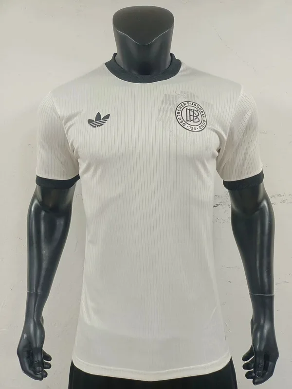 Germany Shirt Special Edition 125th Player Vesion — 2