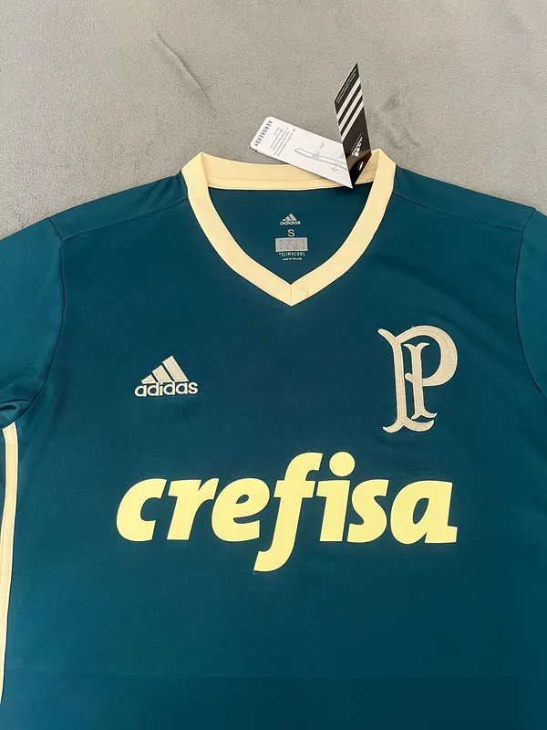 Palmeiras 2017/18 Third Shirt