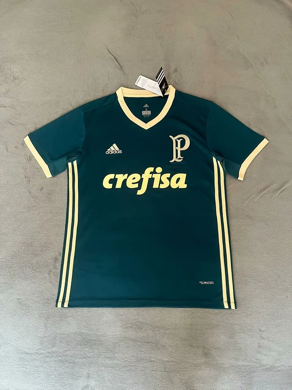 Palmeiras 2017/18 Third Shirt — 2