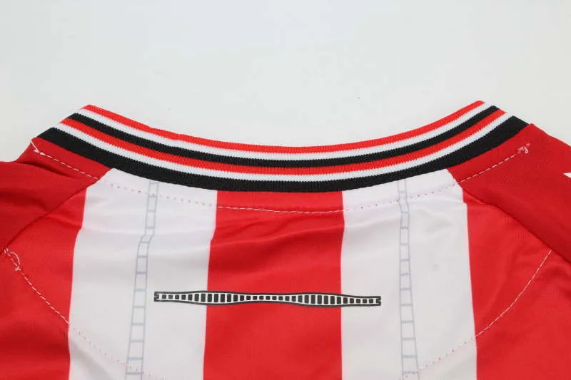 Sunderland 2025/26 Home Shirt — 2