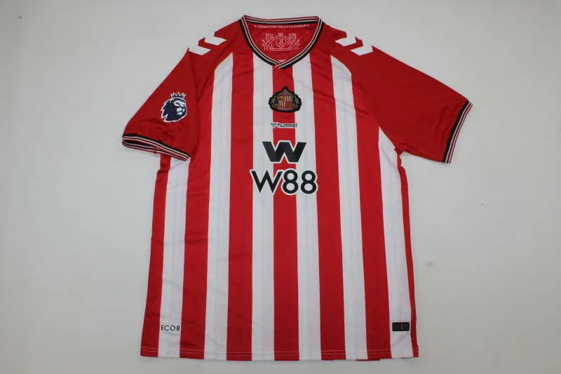 Sunderland 2025/26 Home Shirt