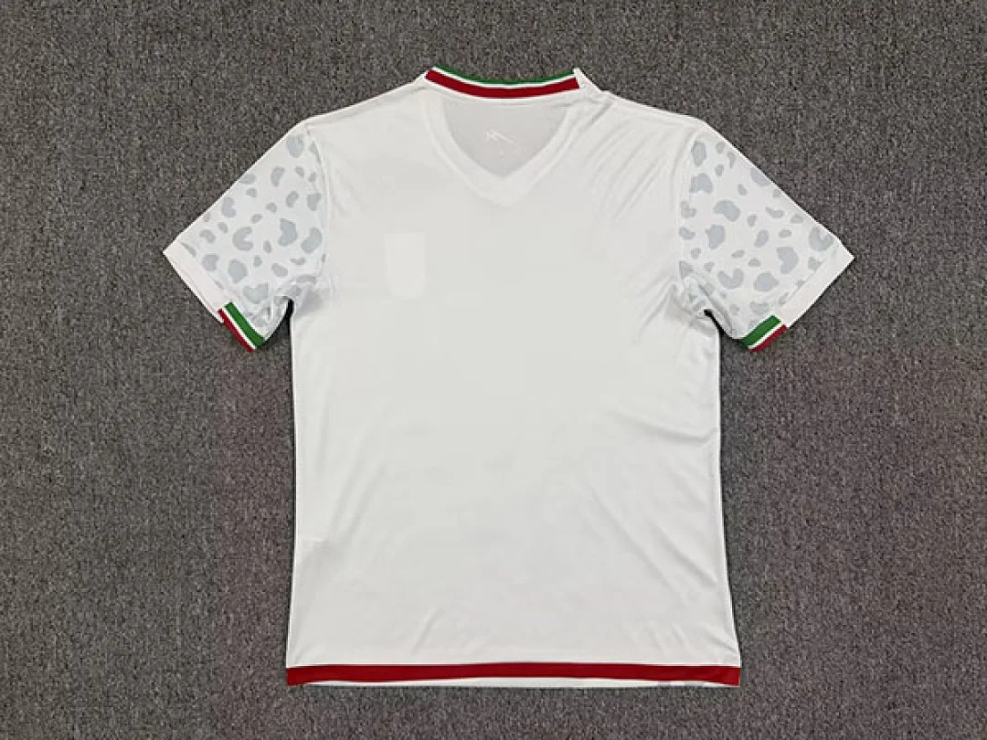 Irán 2026/27 Primera Equipación Camiseta Manga Corta — 2