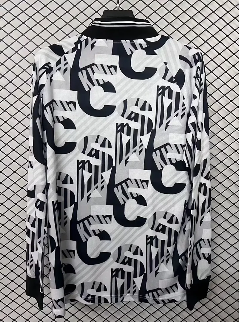 Sheffield Wednesday 1993 Goalkeeper Shirt Long Sleeve — 2