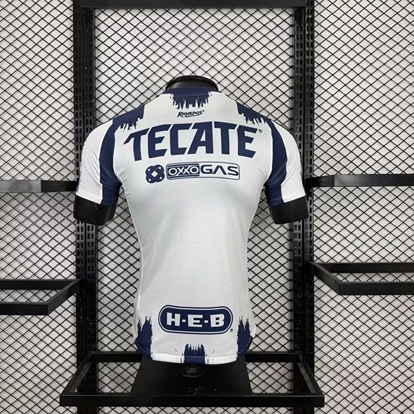 Monterrey 2025/26 Domicile Maillot Version Joueur