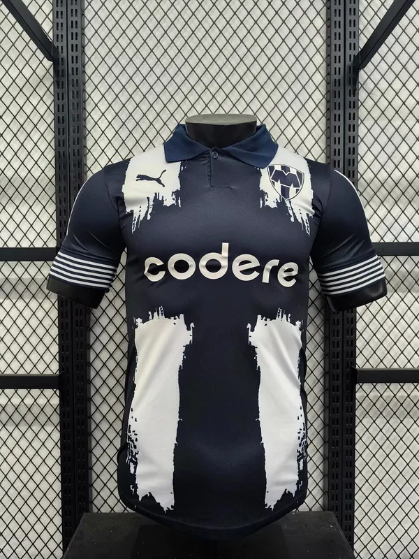 Monterrey 2025/26 Domicile Maillot Version Joueur — 2