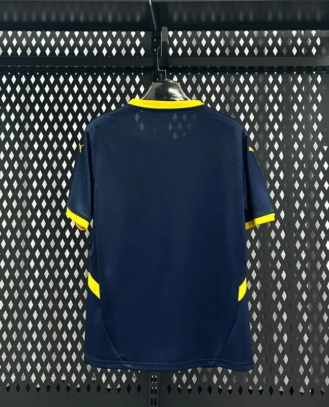 Fenerbahçe 2025/26 Cuarta Equipación Camiseta Manga Corta — 2