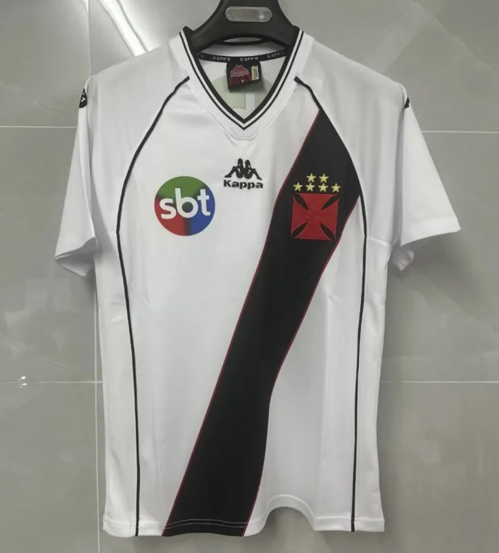 Vasco da Gama 2000 Shirt White