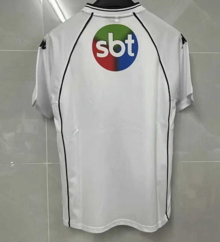 Vasco da Gama 2000 Shirt White — 2